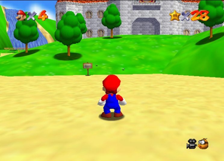 Super Mario a legenda - 5. kép