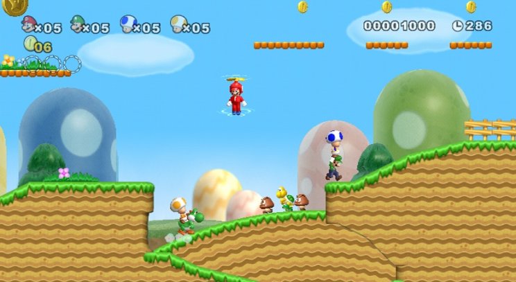 Super Mario a legenda - 7. kép