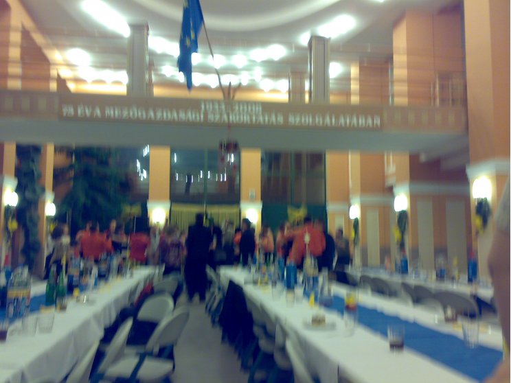 Szalagavató - 1. kép