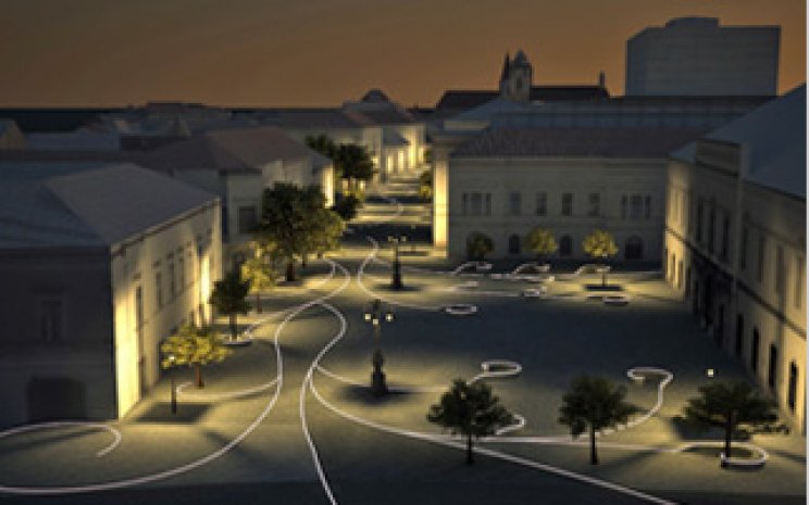 Székesfehérvár belvárosának rehabilitációja - 2. kép