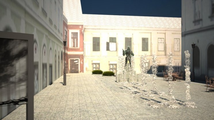 Székesfehérvár belvárosának rehabilitációja - 3. kép