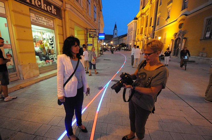 Székesfehérvár belvárosának rehabilitációja - 4. kép
