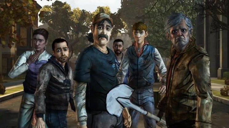 Telltale Games:Walking Dead  élménybeszámoló - 2. kép