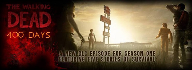 Telltale Games:Walking Dead  élménybeszámoló - 4. kép
