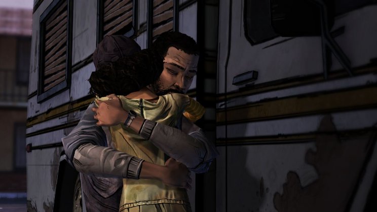 Telltale: The Walking Dead: Véleményem - 2. kép