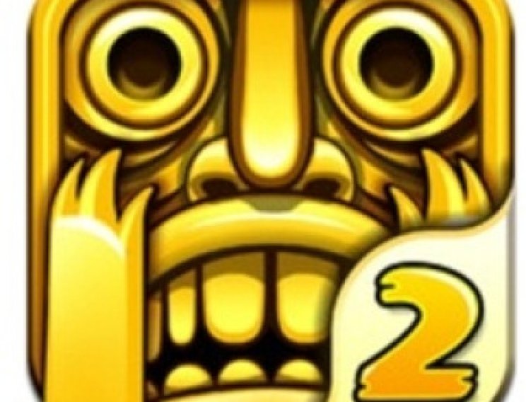 Temple Run 2 - Fuss Forrest, fuss!! (iOS) - 1. kép