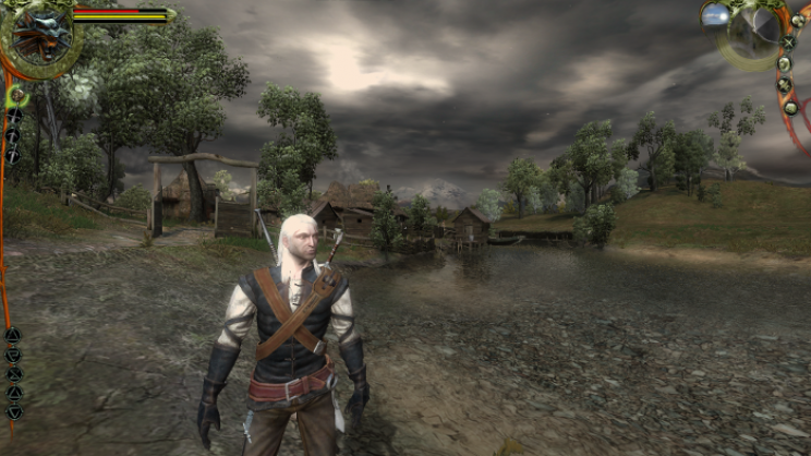 The Witcher (Korábbi írásom) - 3. kép