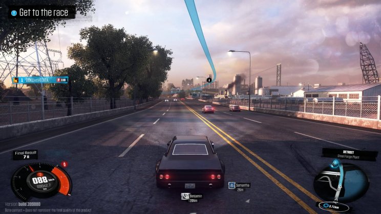 The Crew első pillanatok és érzések! - 1. kép