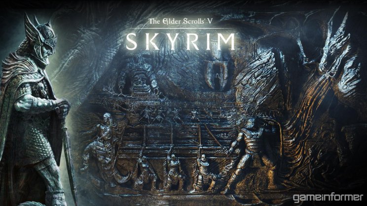 The Elder Scrolls V: Skyrim vélemény - 1. kép
