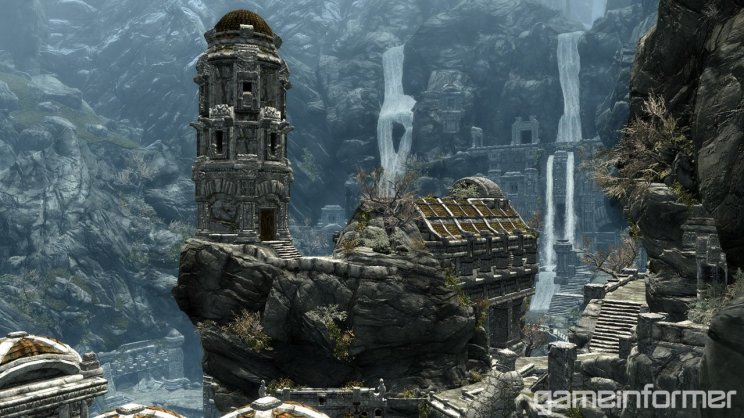 The Elder Scrolls V: Skyrim vélemény - 2. kép