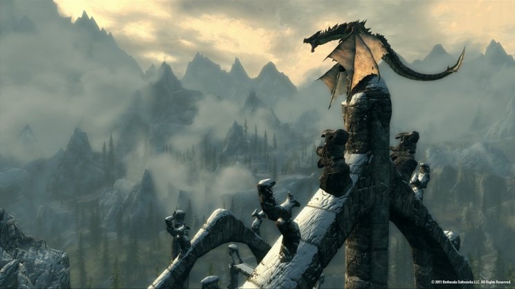 The Elder Scrolls V: Skyrim vélemény - 3. kép