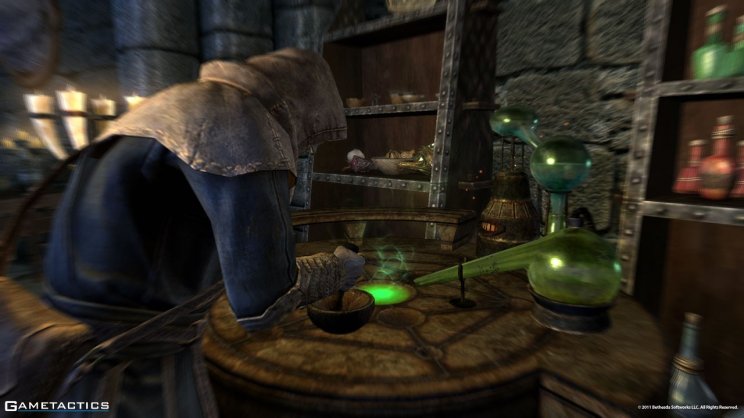 The Elder Scrolls V: Skyrim vélemény - 4. kép