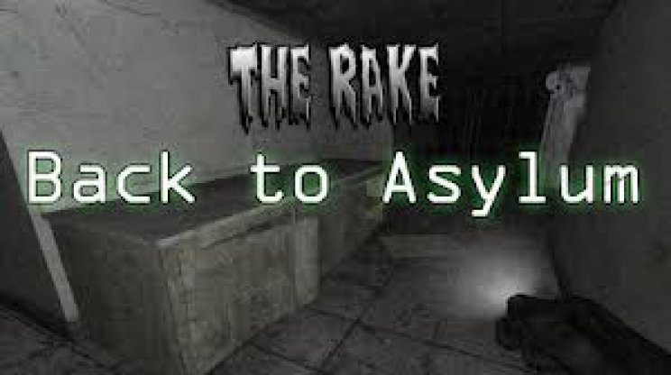 The Rake:Back To Asylum. - 1. kép
