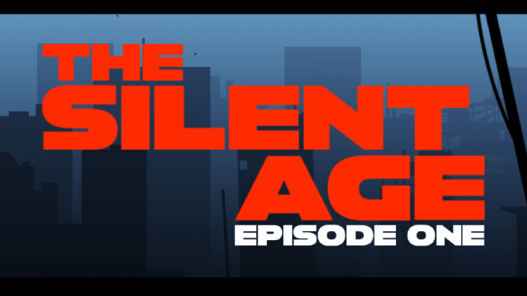 The Silent Age - Időzavarban (iOS) - 1. kép