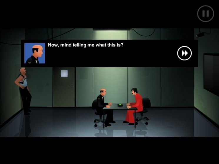 The Silent Age - Időzavarban (iOS) - 2. kép
