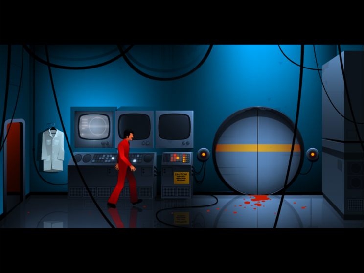 The Silent Age - Időzavarban (iOS) - 3. kép