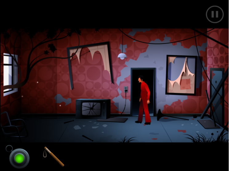 The Silent Age - Időzavarban (iOS) - 4. kép