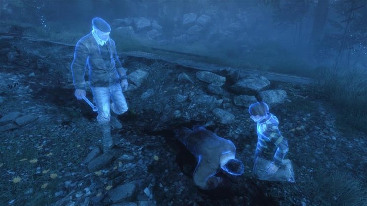 The Vanishing of Ethan Carter - 4. kép