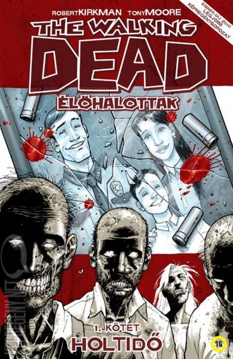 The Walking Dead őrület, avagy Out of money :( - 3. kép