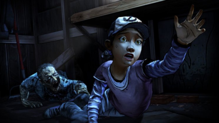 The Walking Dead: Season 2, 1.rész - 2. kép