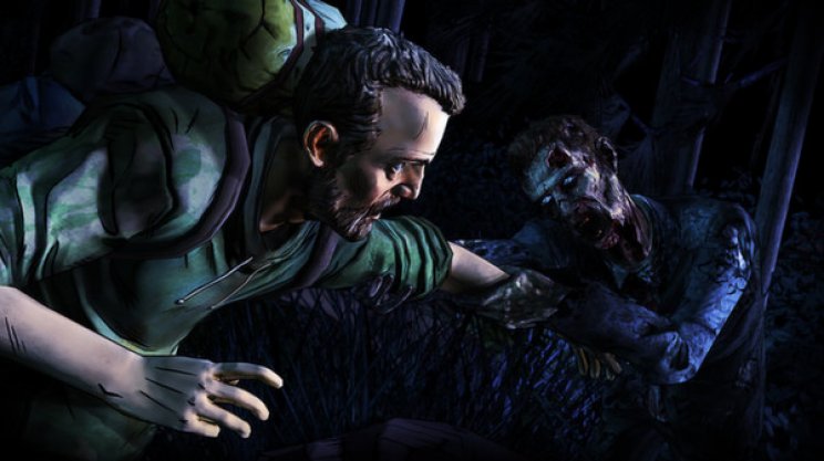 The Walking Dead: Season 2, 1.rész - 3. kép