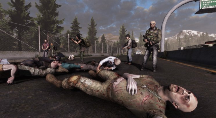 The War Z  átnevezve... Infestation: Survivor Stories-ra - 1. kép