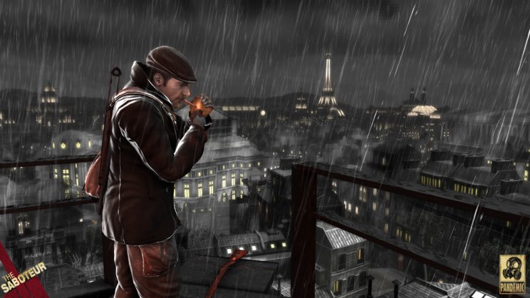 The Saboteur - 3. kép