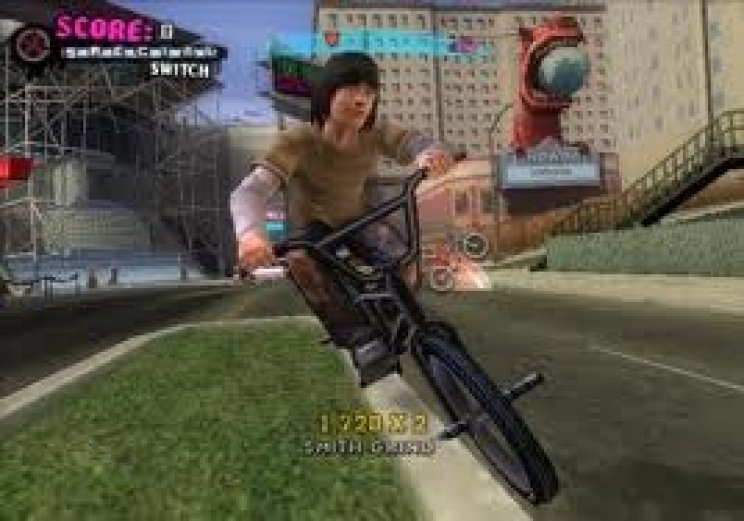 Tony Hawks American Wasteland - 2. kép