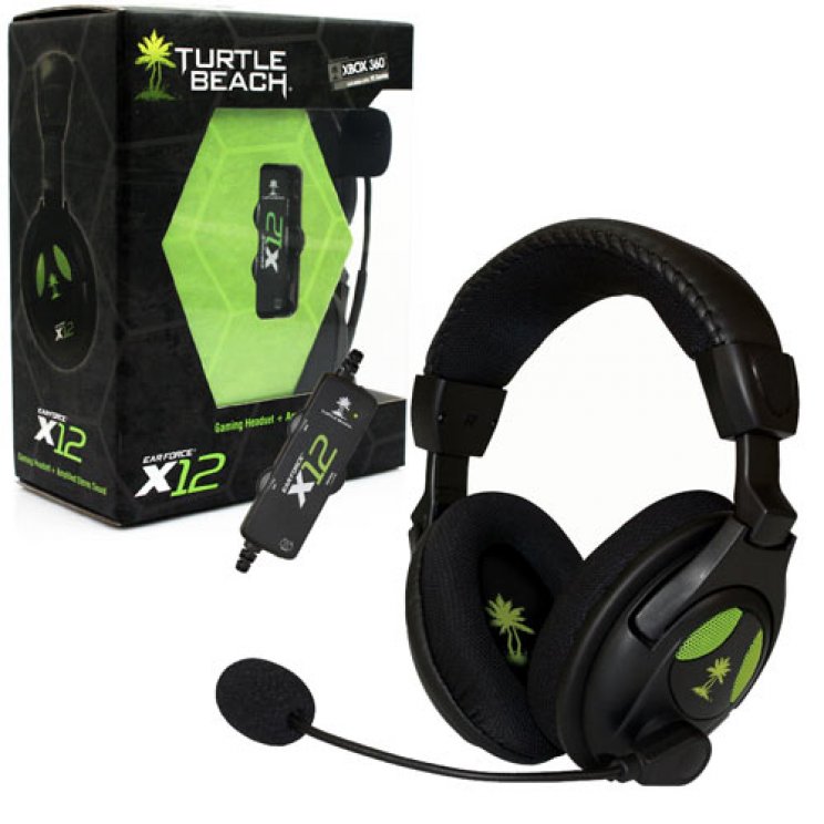 Turtle Beach Earforce X12-első benyomások... - 2. kép