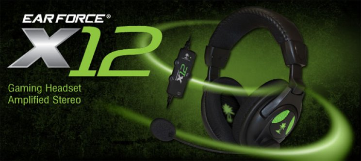 Turtle Beach Earforce X12-első benyomások... - 3. kép