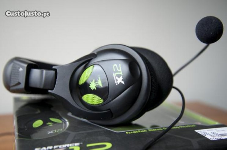 Turtle Beach Earforce X12-első benyomások... - 7. kép