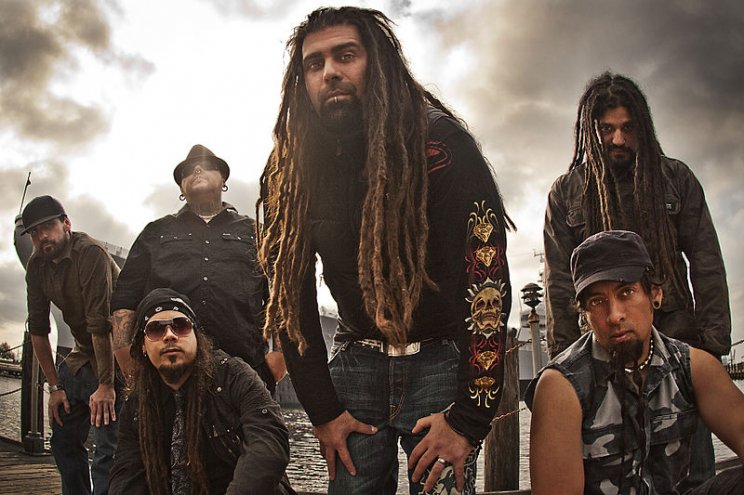 Új Nine Black Alps és Ill Nino album  - 1. kép