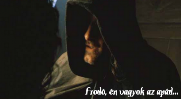 Új vicces LOTR képek - 7. kép