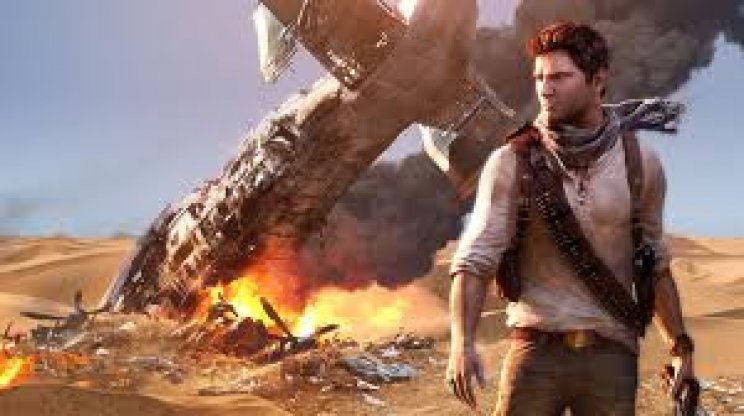 Uncharted 1-2-3 - 1. kép