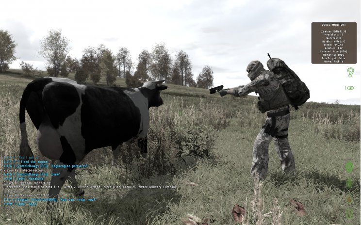 Vélemény:Dayz Standalone - 4. kép