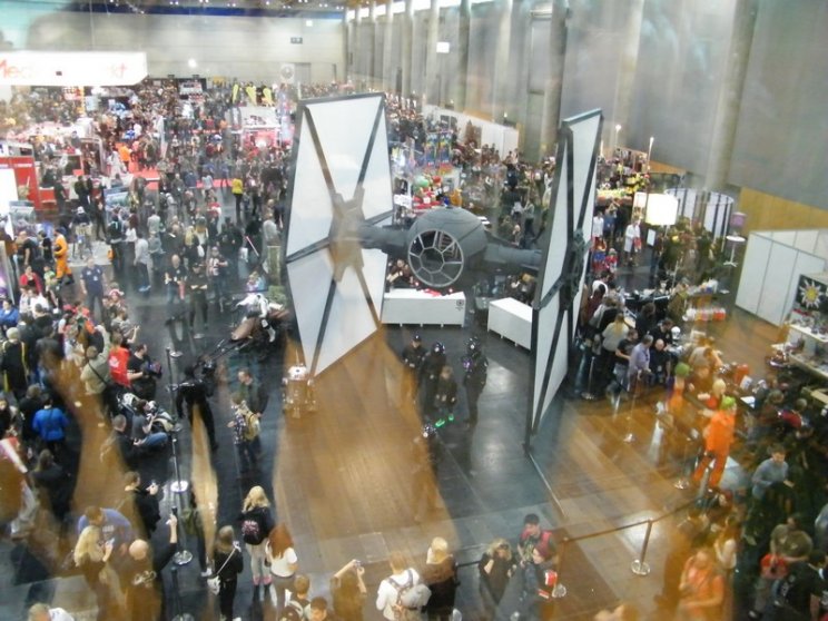VIECC beszámoló á lá Totya - 2. kép