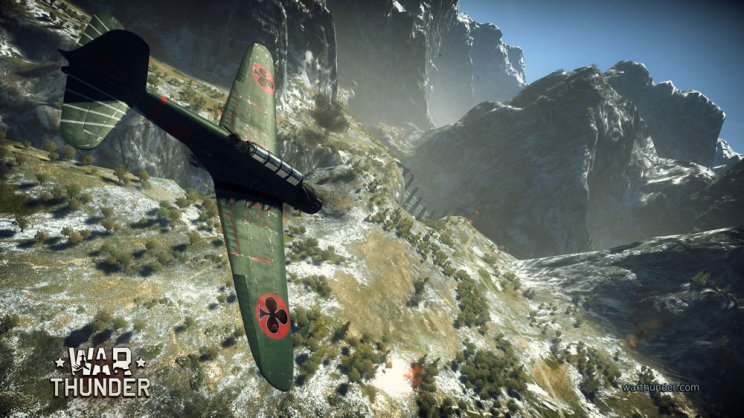 War Thunder avagy milyen az élet a magasban - 1. kép
