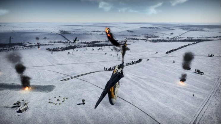 War Thunder avagy milyen az élet a magasban - 2. kép