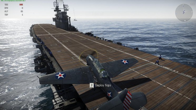 War Thunder avagy milyen az élet a magasban - 3. kép