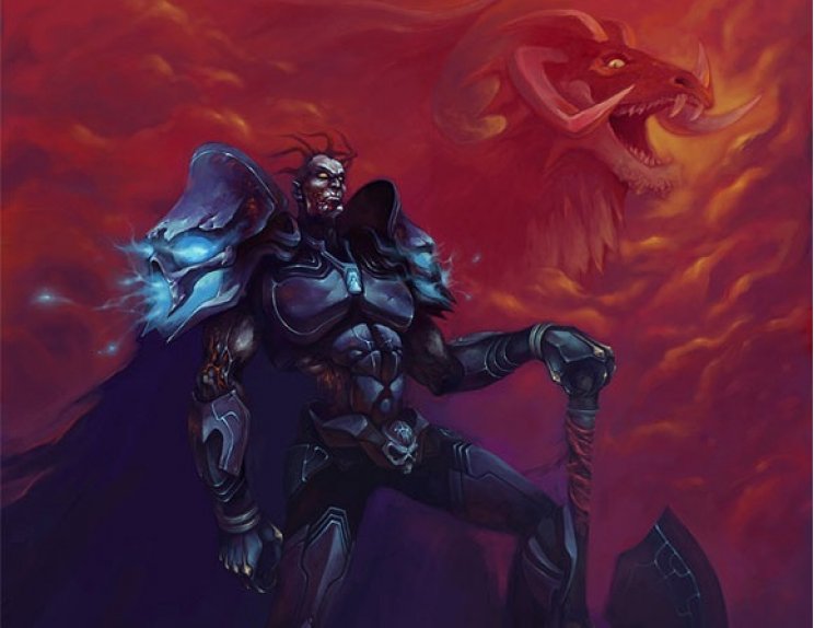 Warrior kaszt a Cataclysm-ben. - 3. kép