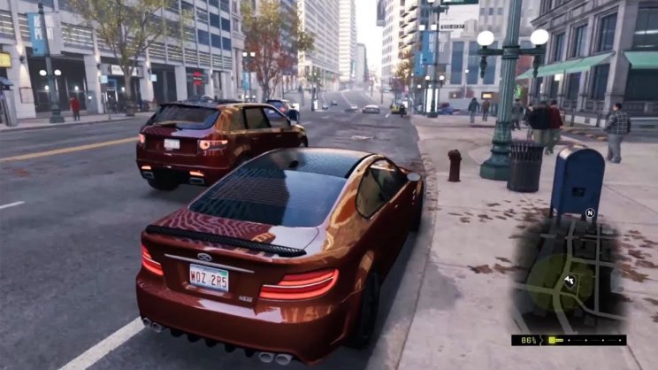 Watch Dogs vélemény 1/2 - 3. kép
