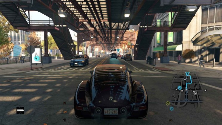 Watch Dogs vélemény 2/2 - 3. kép