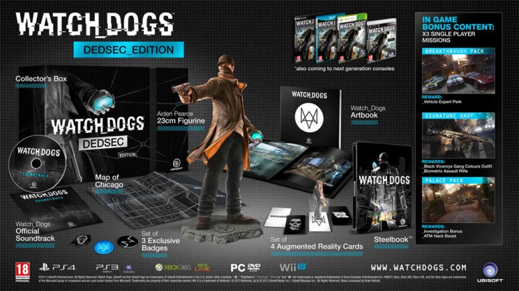Watch Dogs a mumus - 1. kép