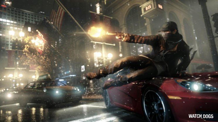 Wolfenstein vagy Watch Dogs? - 3. kép