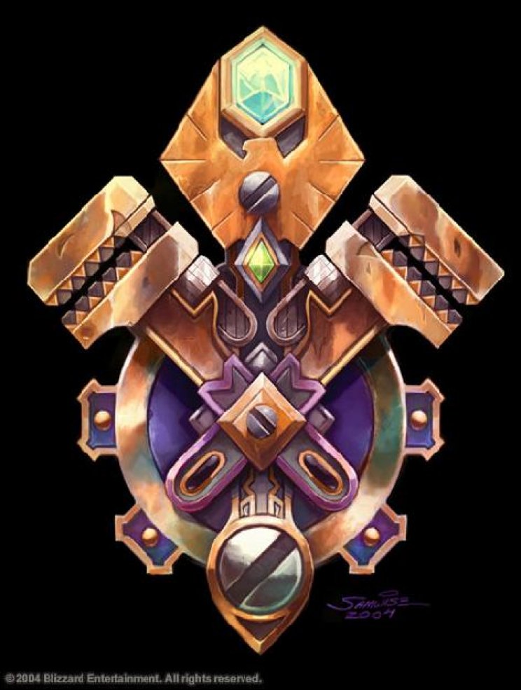 World of Warcraft Árnyelf + Gnóm - 4. kép