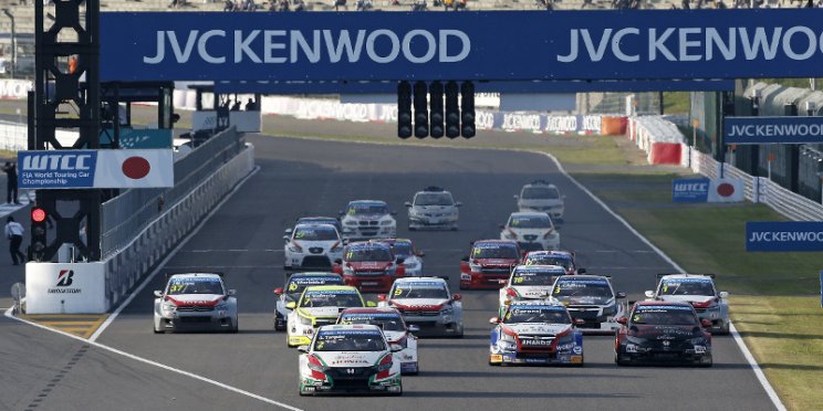 WTCC 2014 - 1. kép