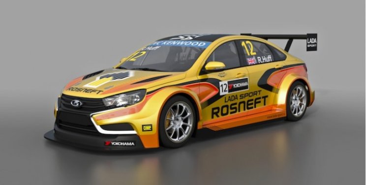 WTCC 2014 - 2. kép