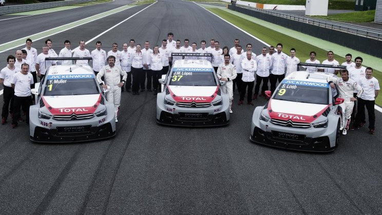 WTCC 2014 - 4. kép