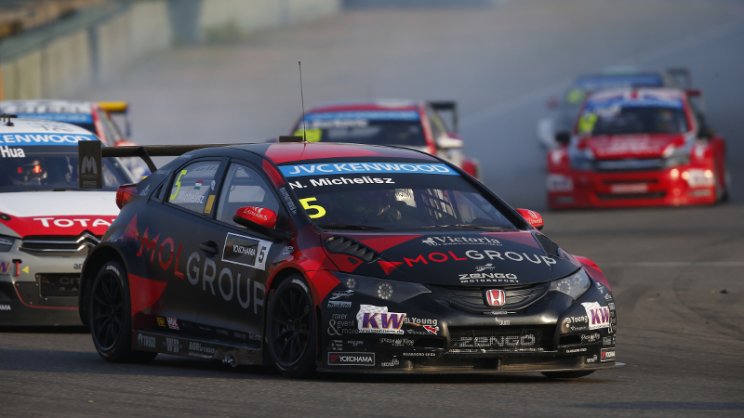 WTCC 2014 - 6. kép