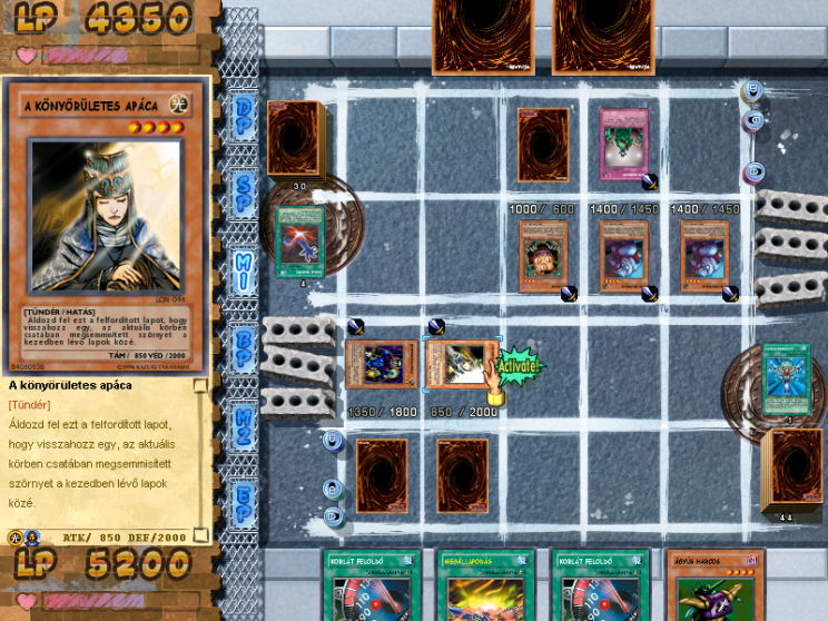 Yu-Gi-Oh! Power of Chaos trilógia - 2. kép